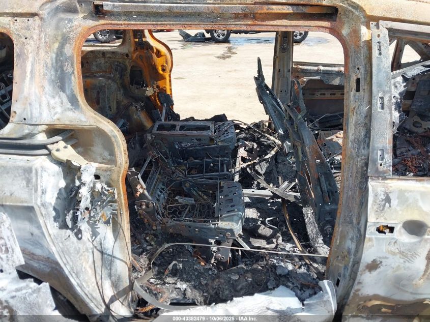 2018 Chrysler Pacifica Touring Plus VIN: 2C4RC1FG0JR279370 Lot: 43382479