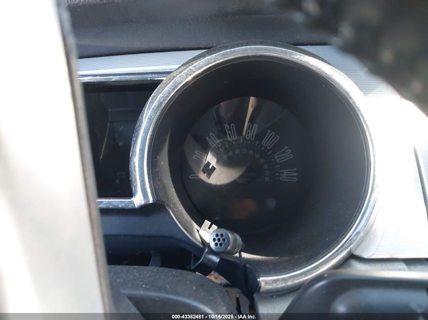 2007 Ford Mustang Gt Deluxe/Gt Premium VIN: 1ZVFT82H475229343 Lot: 43382481