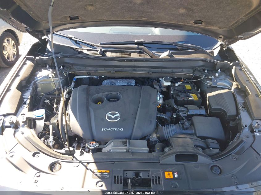 2023 Mazda Cx-5 2.5 S Preferred VIN: JM3KFBCM6P0143148 Lot: 43382486