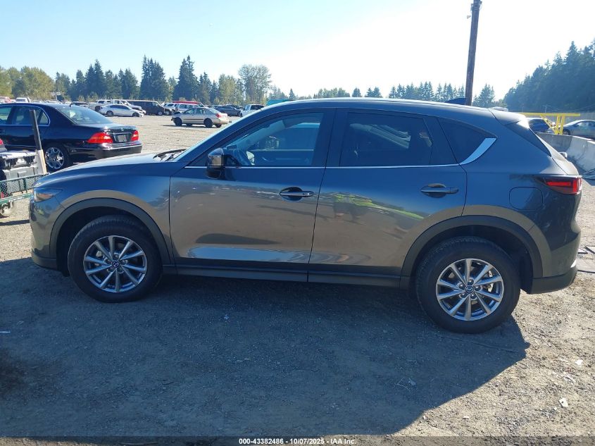 2023 Mazda Cx-5 2.5 S Preferred VIN: JM3KFBCM6P0143148 Lot: 43382486