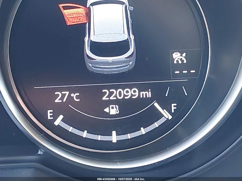 2023 Mazda Cx-5 2.5 S Preferred VIN: JM3KFBCM6P0143148 Lot: 43382486