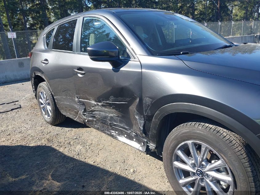 2023 Mazda Cx-5 2.5 S Preferred VIN: JM3KFBCM6P0143148 Lot: 43382486