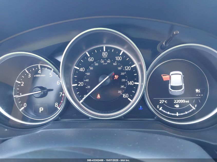 2023 Mazda Cx-5 2.5 S Preferred VIN: JM3KFBCM6P0143148 Lot: 43382486