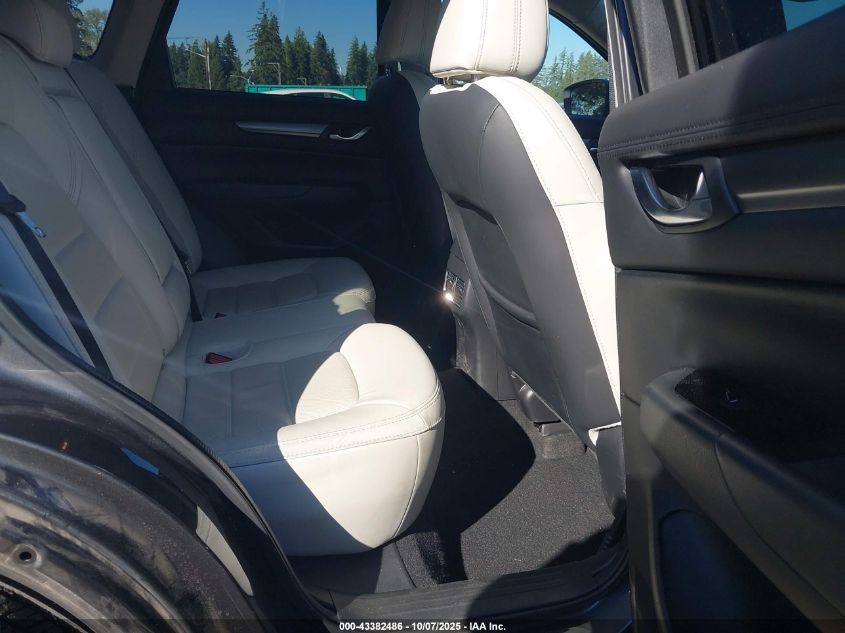 2023 Mazda Cx-5 2.5 S Preferred VIN: JM3KFBCM6P0143148 Lot: 43382486