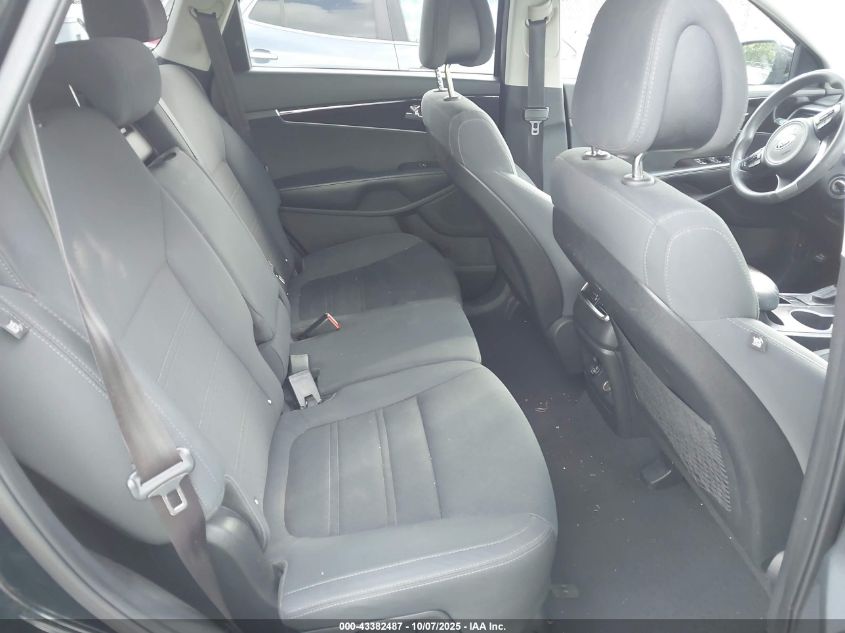 2016 Kia Sorento 2.4L Lx VIN: 5XYPG4A32GG153266 Lot: 43382487