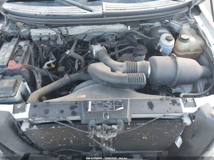 2007 Ford F-150 Stx/Xl/Xlt VIN: 1FTRF14W37NA66954 Lot: 43382489