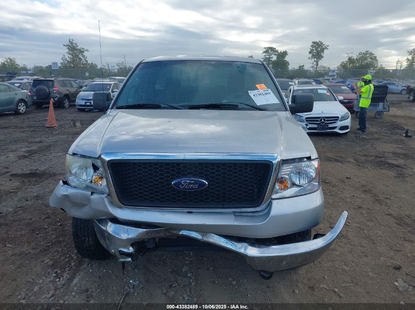 2007 Ford F-150 Stx/Xl/Xlt VIN: 1FTRF14W37NA66954 Lot: 43382489