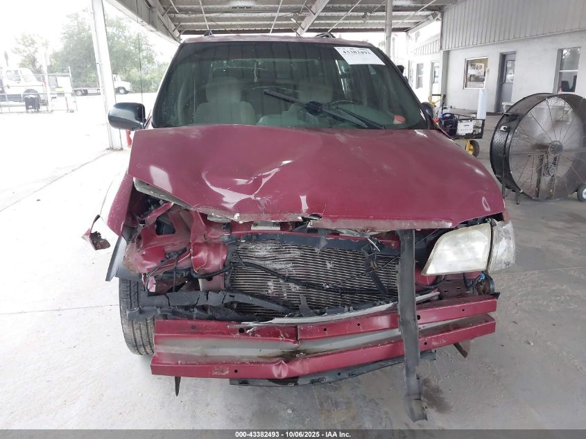 2004 Chevrolet Venture Lt VIN: 1GNDX13E84D193868 Lot: 43382493