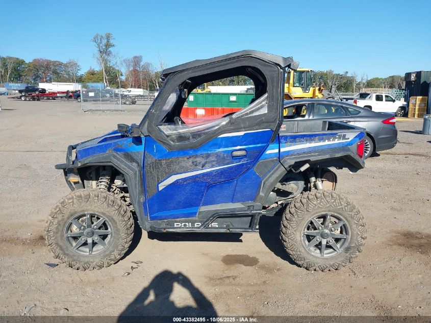 2024 Polaris General Xp 1000 Ultimate VIN: 3NSGXK994RH371896 Lot: 43382495