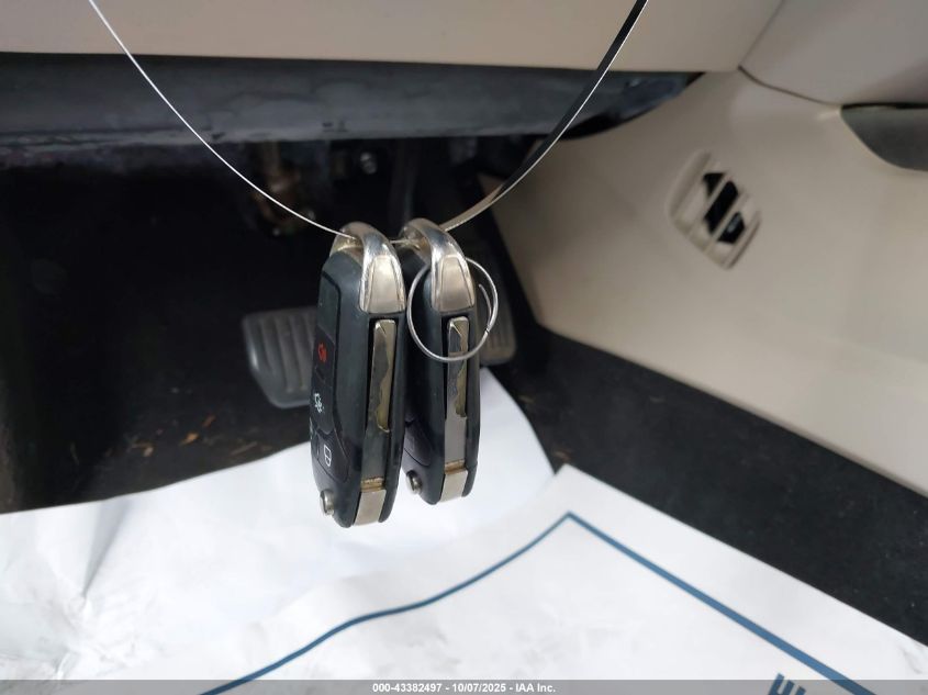 2014 Ford Fusion Se VIN: 1FA6P0HD1E5383749 Lot: 43382497