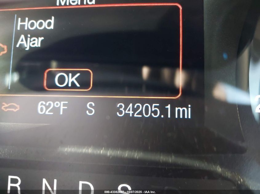 2014 Ford Fusion Se VIN: 1FA6P0HD1E5383749 Lot: 43382497