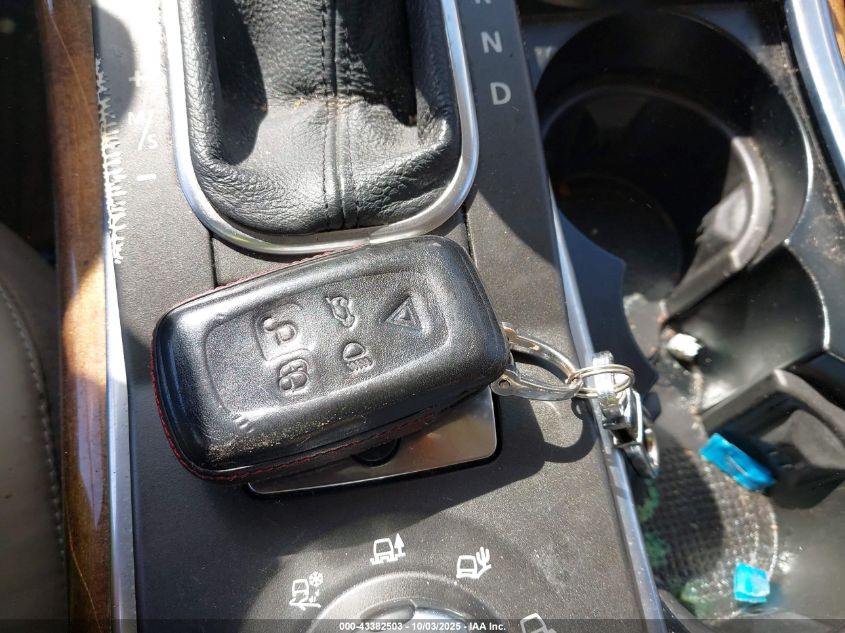 2011 Land Rover Range Rover Sport Supercharged VIN: SALSH2E45BA268640 Lot: 43382503