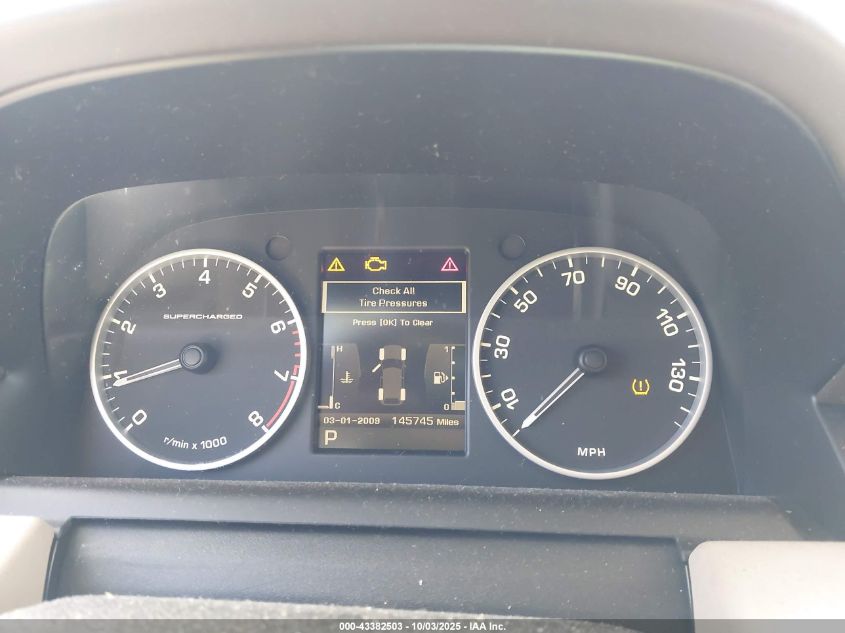 2011 Land Rover Range Rover Sport Supercharged VIN: SALSH2E45BA268640 Lot: 43382503