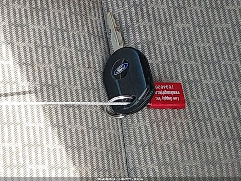 2010 Ford Fusion S VIN: 3FAHP0GAXAR151836 Lot: 43382504