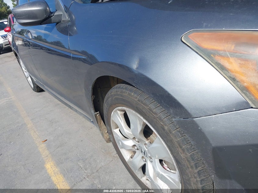 2008 Honda Accord 2.4 Ex VIN: 1HGCP26728A026566 Lot: 43382505