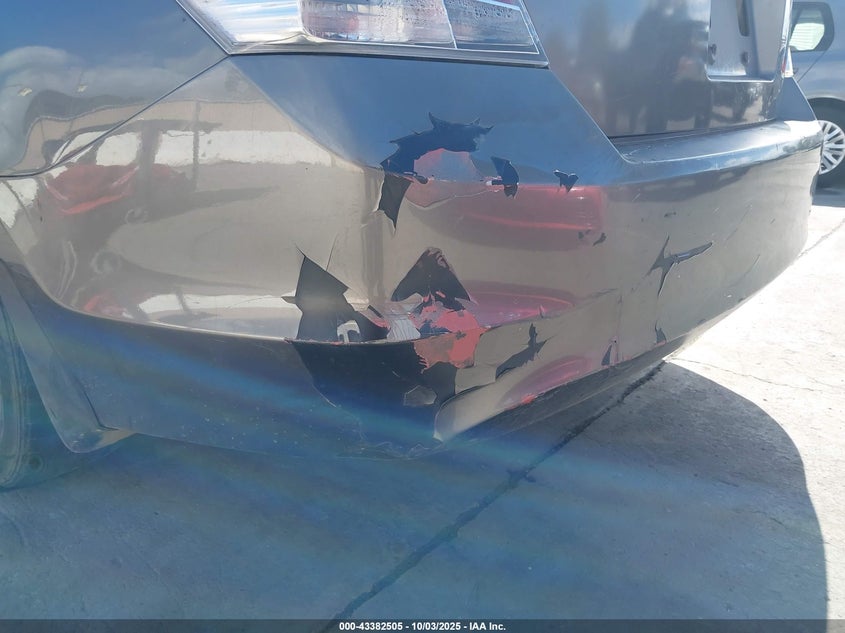 2008 Honda Accord 2.4 Ex VIN: 1HGCP26728A026566 Lot: 43382505