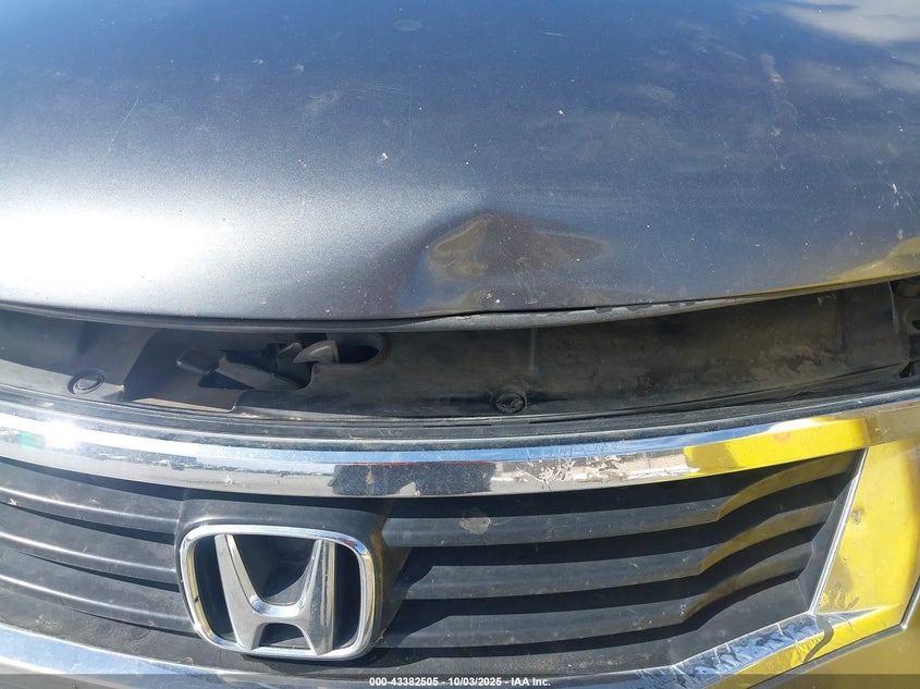 2008 Honda Accord 2.4 Ex VIN: 1HGCP26728A026566 Lot: 43382505