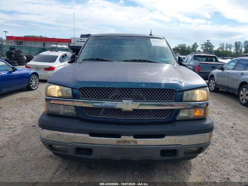2005 Chevrolet Avalanche 1500 Z71 VIN: 3GNEK12Z05G182214 Lot: 43382508