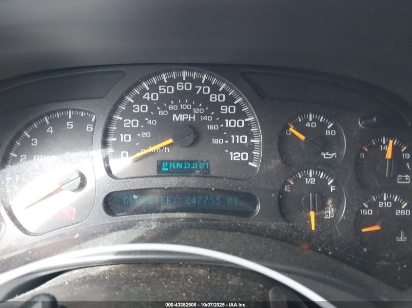 2005 Chevrolet Avalanche 1500 Z71 VIN: 3GNEK12Z05G182214 Lot: 43382508