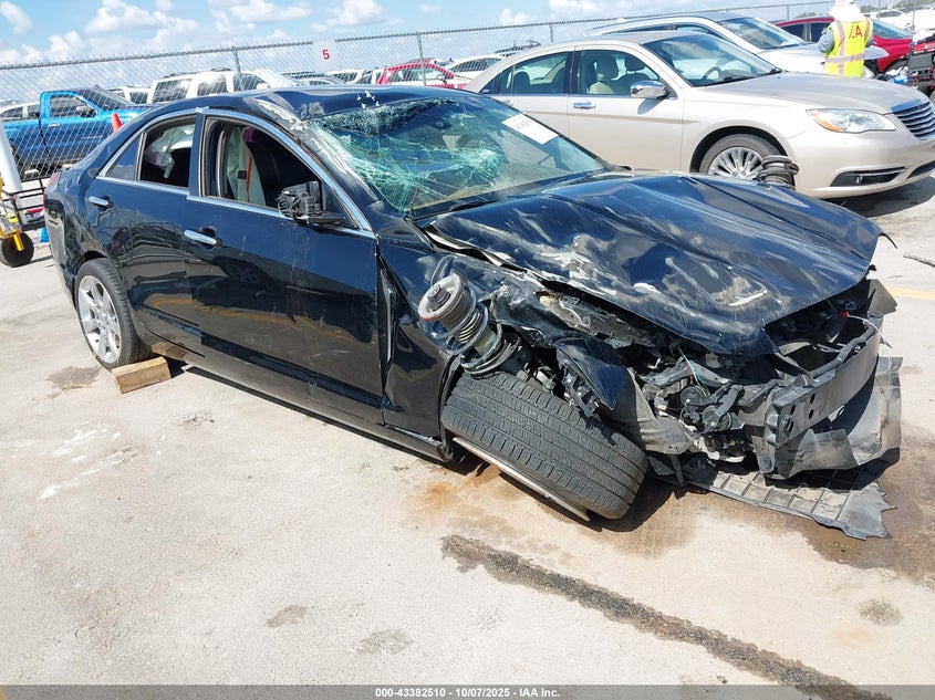 CADILLAC ATS STANDARD