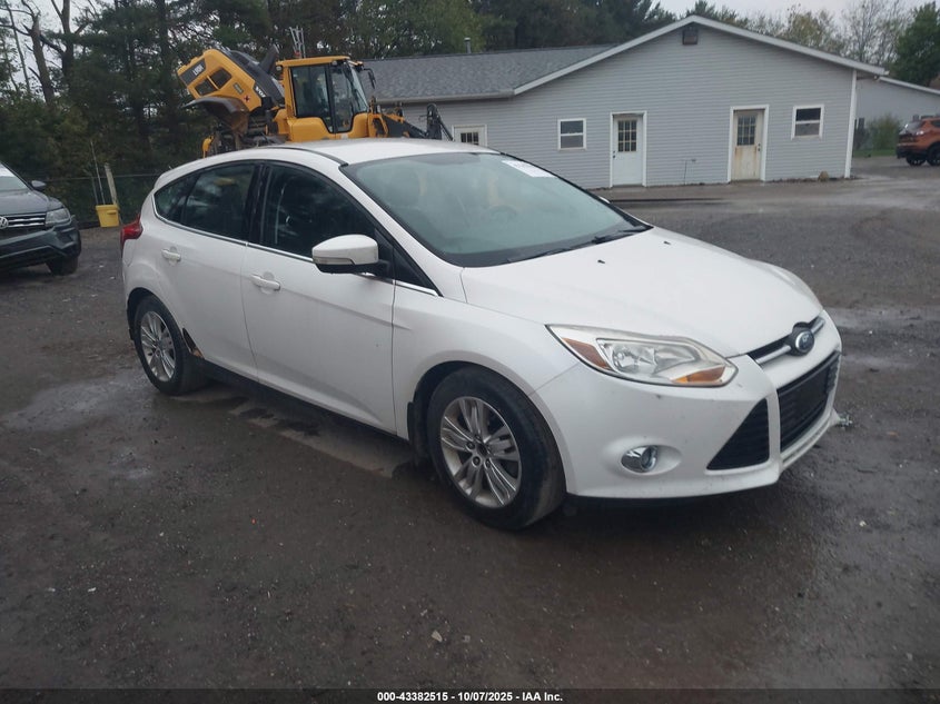 FORD FOCUS SEL