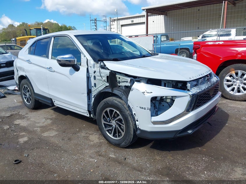 MITSUBISHI ECLIPSE CROSS ES S-AWC
