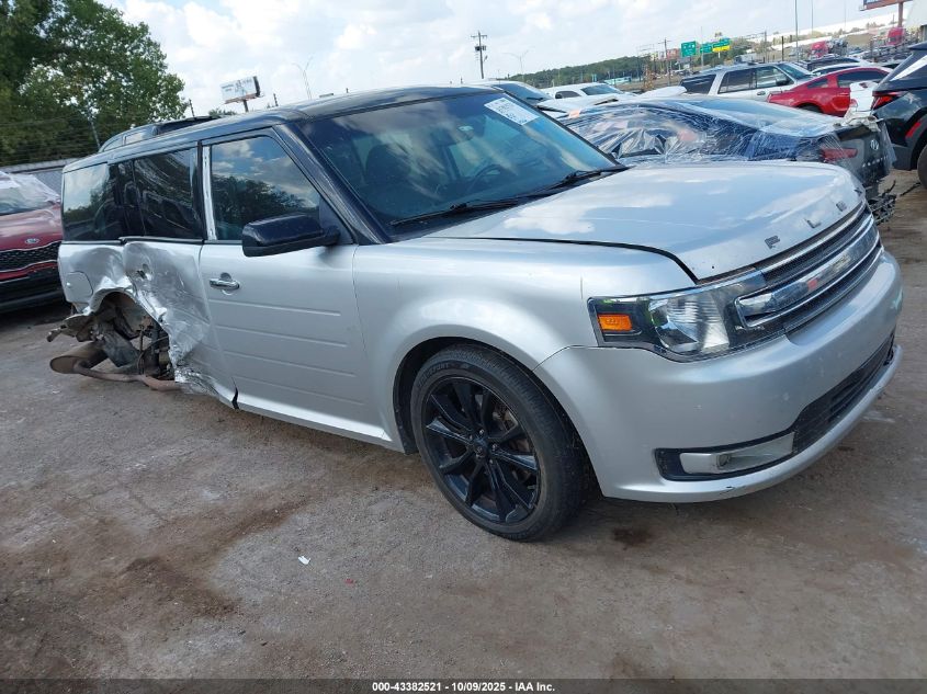 FORD FLEX SEL