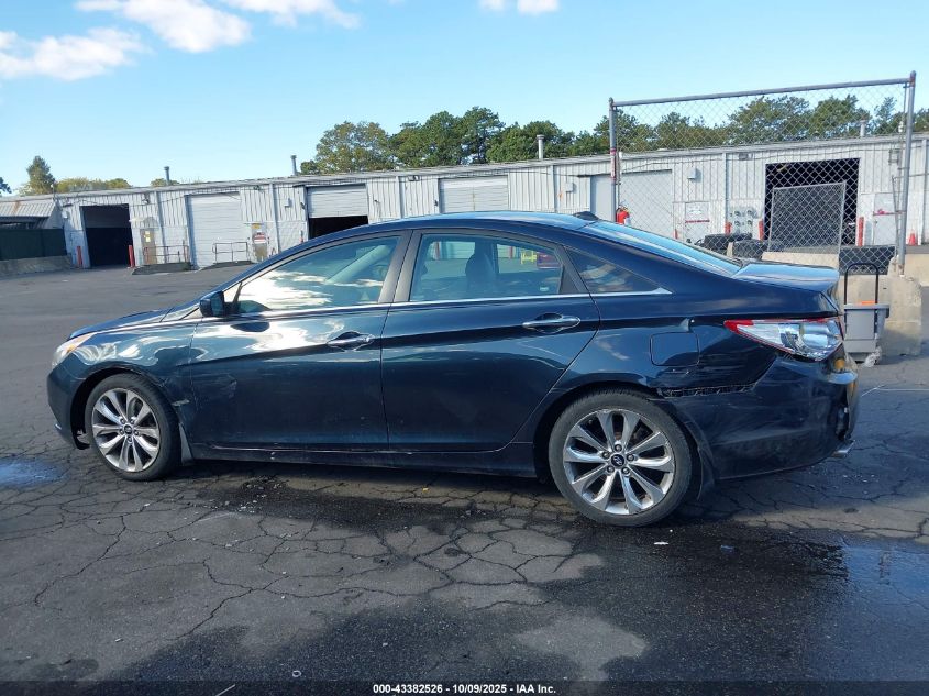 2011 Hyundai Sonata Se VIN: 5NPEC4AC0BH067443 Lot: 43382526