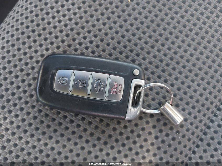 2011 Hyundai Sonata Se VIN: 5NPEC4AC0BH067443 Lot: 43382526