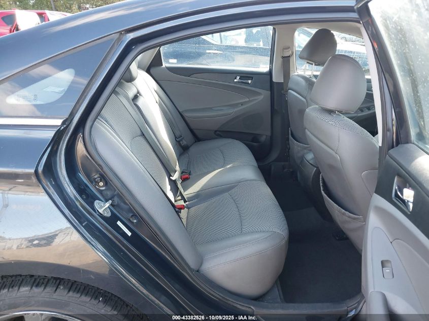 2011 Hyundai Sonata Se VIN: 5NPEC4AC0BH067443 Lot: 43382526