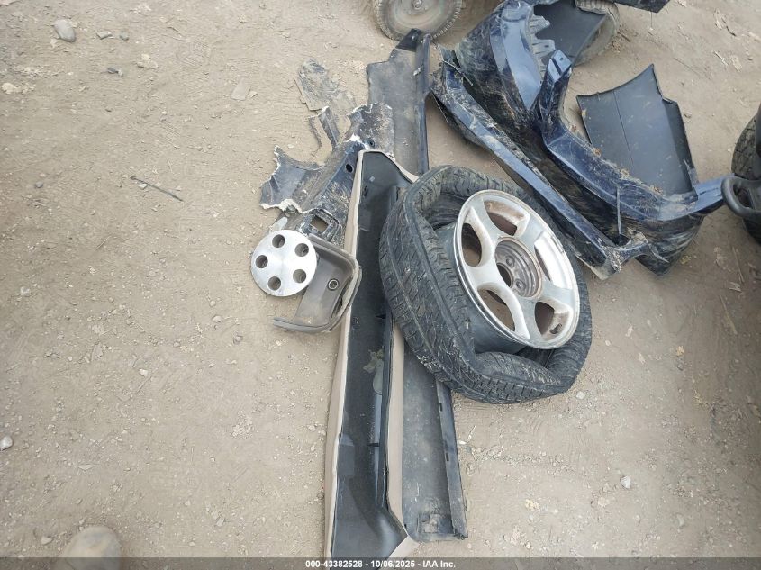 2003 Ford Mustang VIN: 1FAFP40423F342508 Lot: 43382528