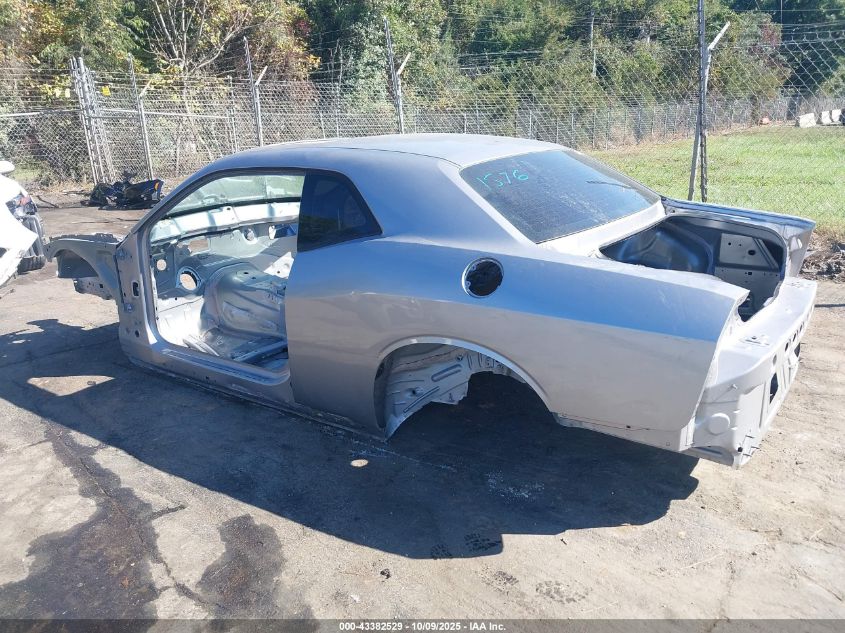 2016 Dodge Challenger R/T Scat Pack VIN: 2C3CDZFJ8GH101576 Lot: 43382529