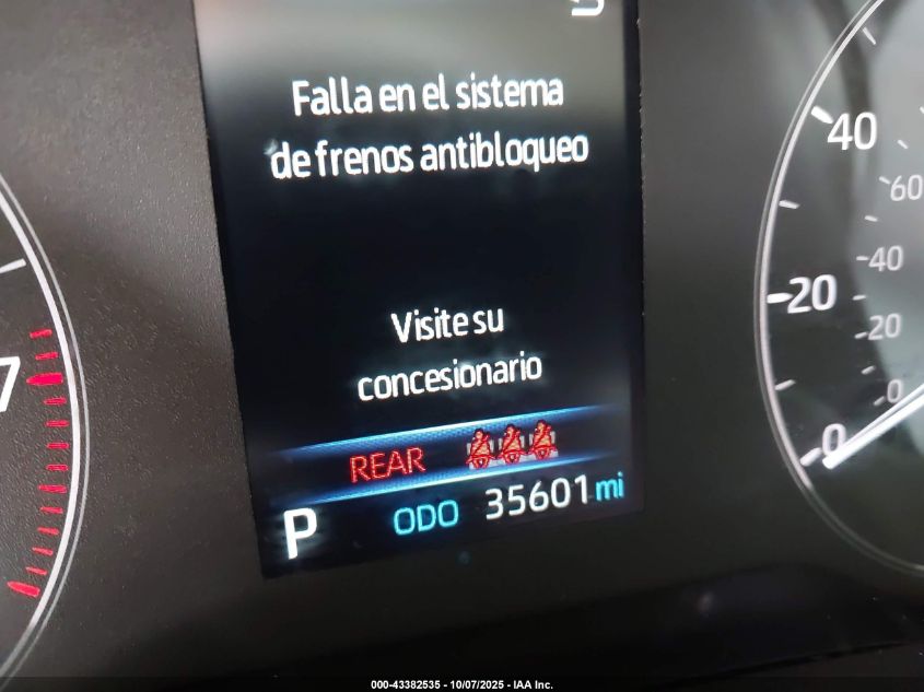 2024 Toyota Corolla Le VIN: 5YFB4MDE4RP188129 Lot: 43382535