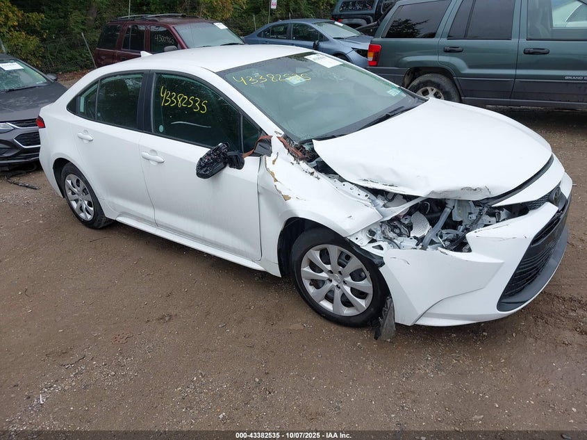 5YFB4MDE4RP188129 2024 Toyota Corolla Le auction photo 1