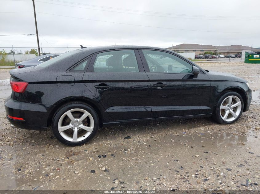 2016 Audi A3 2.0T Premium VIN: WAUB8GFF5G1067118 Lot: 43382537