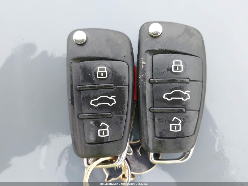 2016 Audi A3 2.0T Premium VIN: WAUB8GFF5G1067118 Lot: 43382537