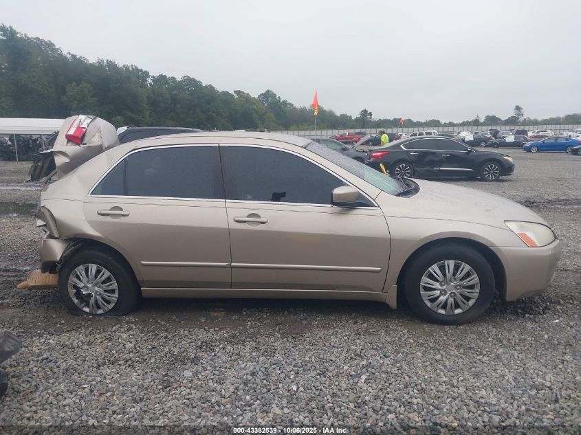 2004 Honda Accord 2.4 Lx VIN: 1HGCM56394A028414 Lot: 43382539