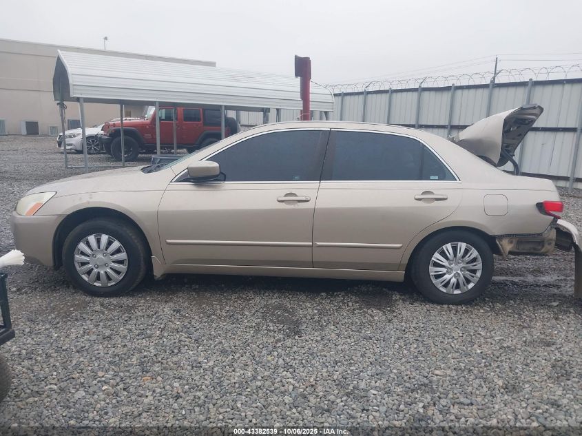 2004 Honda Accord 2.4 Lx VIN: 1HGCM56394A028414 Lot: 43382539