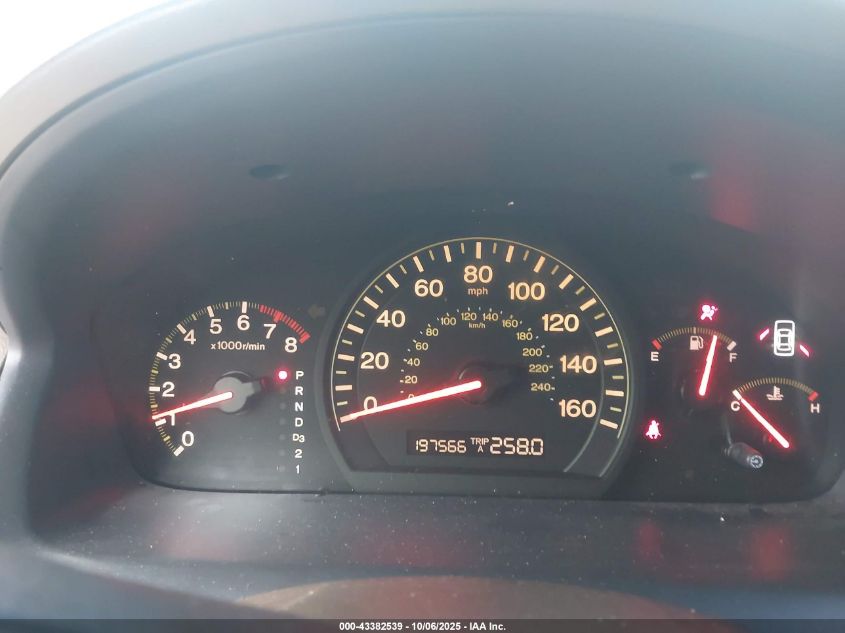 2004 Honda Accord 2.4 Lx VIN: 1HGCM56394A028414 Lot: 43382539