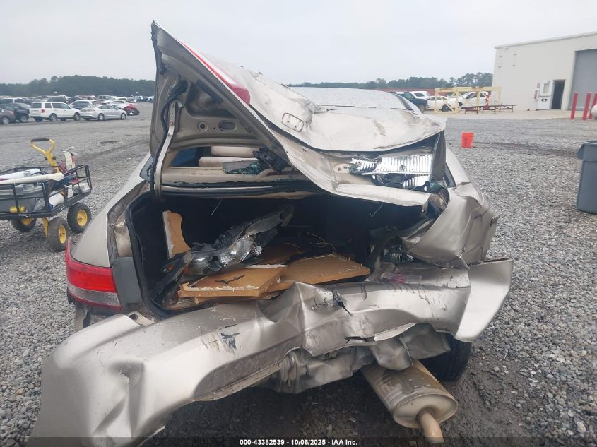 2004 Honda Accord 2.4 Lx VIN: 1HGCM56394A028414 Lot: 43382539