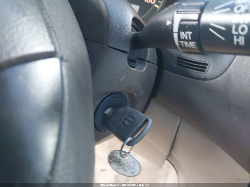 2004 Honda Accord 2.4 Lx VIN: 1HGCM56394A028414 Lot: 43382539