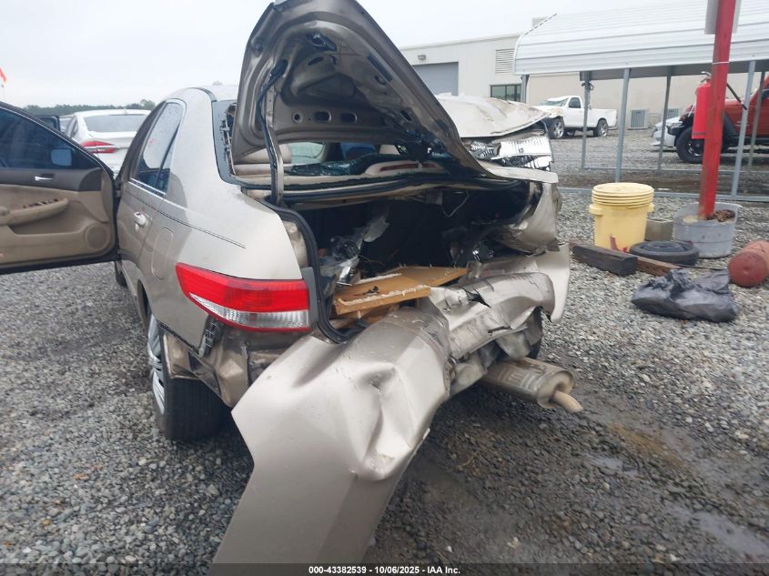 2004 Honda Accord 2.4 Lx VIN: 1HGCM56394A028414 Lot: 43382539