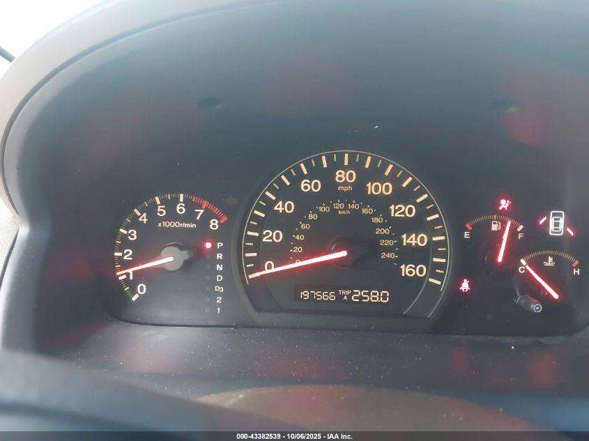 2004 Honda Accord 2.4 Lx VIN: 1HGCM56394A028414 Lot: 43382539