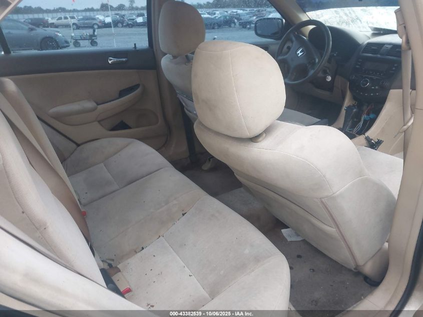 2004 Honda Accord 2.4 Lx VIN: 1HGCM56394A028414 Lot: 43382539