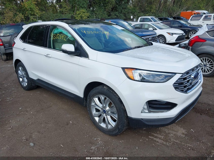 FORD EDGE TITANIUM