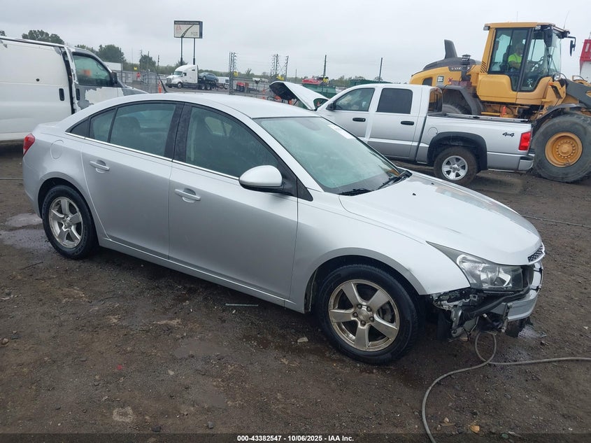 CHEVROLET CRUZE 1LT AUTO