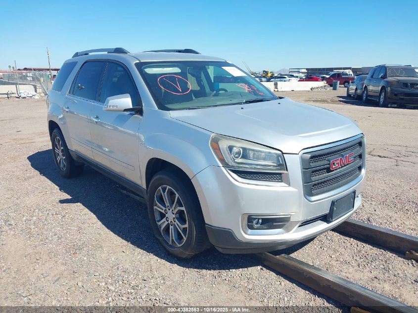 2016 GMC Acadia Slt-1 VIN: 1GKKRRKD8GJ276793 Lot: 43382553