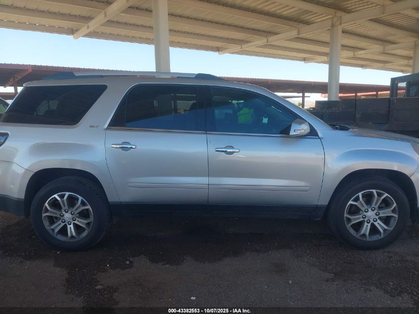 2016 GMC Acadia Slt-1 VIN: 1GKKRRKD8GJ276793 Lot: 43382553