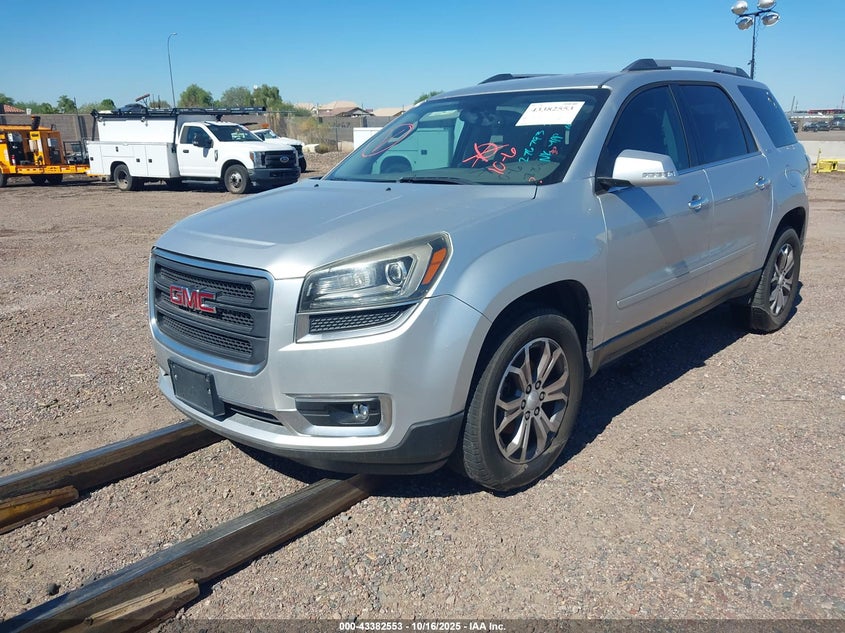 Vin: 1gkkrrkd8gj276793, lot: 43877302, gmc acadia slt-1 20162