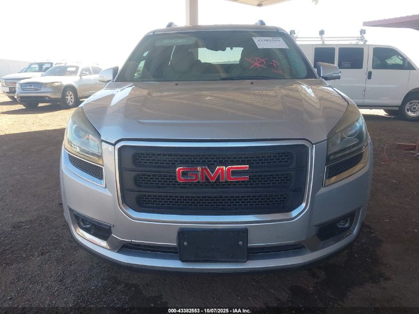 2016 GMC Acadia Slt-1 VIN: 1GKKRRKD8GJ276793 Lot: 43382553